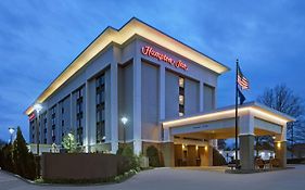 Hampton Inn Woodruff Road Greenville South Carolina